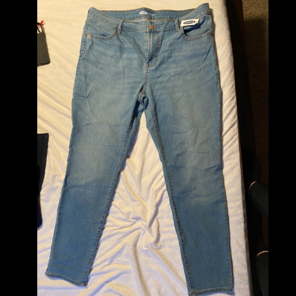Old Navy Super Skinny